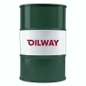 Моторное масло OilWay Dynamic CNG LA PAO, 10W-40, 180 кг, синтетика