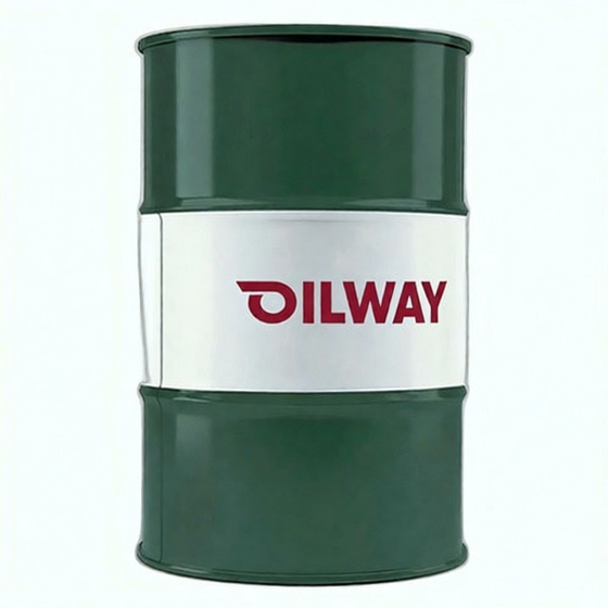 Моторное масло OilWay Dynamic CNG LA PAO, 15W-40, 180 кг, синтетика