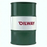 Моторное масло OilWay Dynamic CNG LA PAO, 15W-40, 180 кг, синтетика