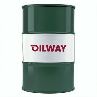 Моторное масло OilWay Dynamic CNG LA PAO, 15W-40, 180 кг, синтетика