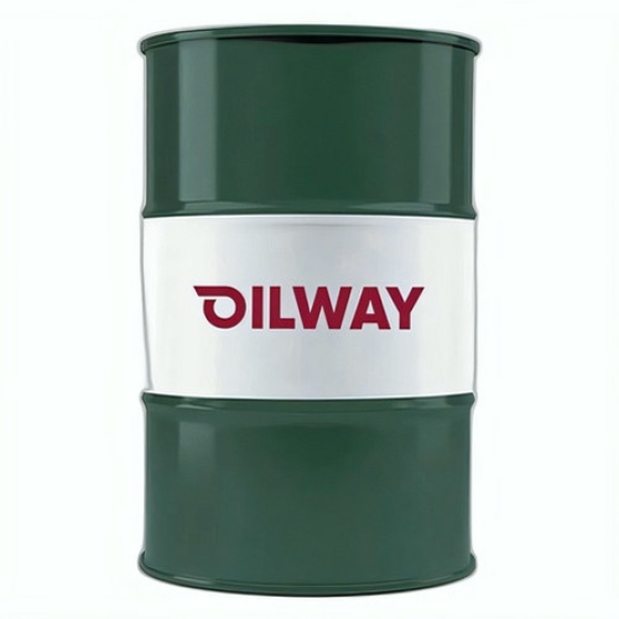 Моторное масло OilWay Dynamic CNG LA PAO, 15W-40, 180 кг, синтетика