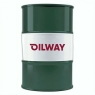 Моторное масло OilWay Dynamic CNG LA PAO, 15W-40, 180 кг, синтетика
