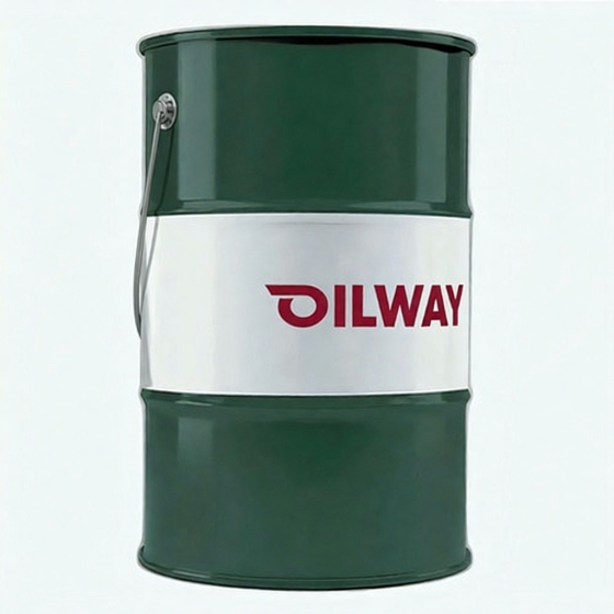 Моторное масло OilWay Dynamic CNG LA, 10W-40, 180 кг, полусинтетика