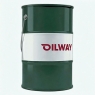 Моторное масло OilWay Dynamic CNG LA, 10W-40, 180 кг, полусинтетика