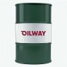 Моторное масло OilWay Dynamic CNG LA, 10W-40, 180 кг, полусинтетика