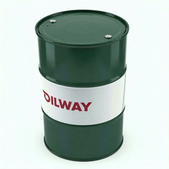Моторное масло OilWay Dynamic CNG LA, 15W-40, 180 кг, минеральное