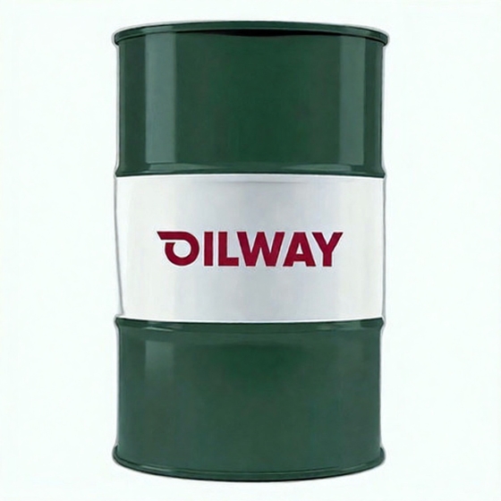 Моторное масло OilWay Dynamic CNG LA, 15W-40, 180 кг, минеральное