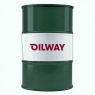 Моторное масло OilWay Dynamic CNG LA, 15W-40, 180 кг, минеральное