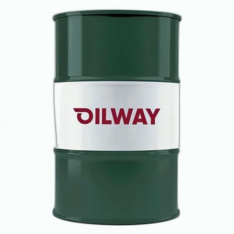 Моторное масло OilWay Dynamic CNG LA, 15W-40, 180 кг, минеральное