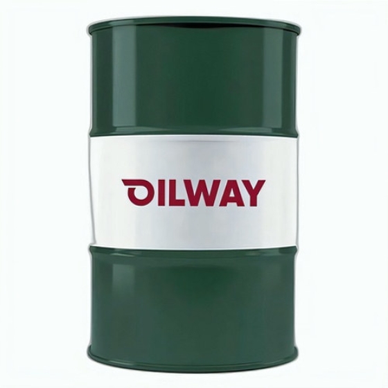 Моторное масло OilWay Dynamic CNG LA, 15W-40, 180 кг, минеральное