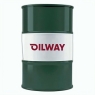 Моторное масло OilWay Dynamic CNG LA, 15W-40, 180 кг, минеральное