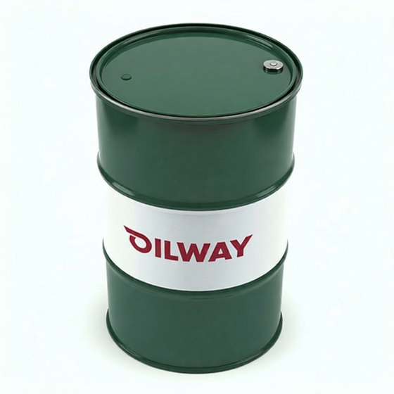Моторное масло OilWay Dynamic CNG LA, SAE 40, 180 кг, минеральное
