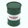 Моторное масло OilWay Dynamic CNG LA, SAE 40, 180 кг, минеральное