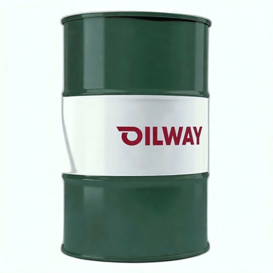 Моторное масло OilWay Dynamic CNG LA, SAE 40, 180 кг, минеральное