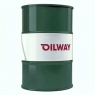 Моторное масло OilWay Dynamic CNG LA, SAE 40, 180 кг, минеральное