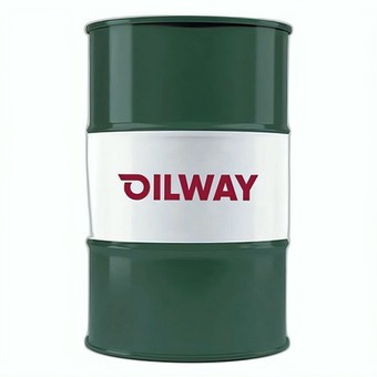 Моторное масло OilWay Dynamic CNG LA, SAE 40, 180 кг, минеральное