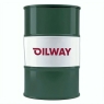 Моторное масло OilWay Dynamic CNG LA, SAE 40, 180 кг, минеральное