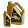 Моторное масло OilWay Dynamic Moto 4T, 10W-40, 4 л, полусинтетика