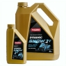 Моторное масло OilWay Dynamic Snow 2T, 20 л, полусинтетика
