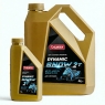 Моторное масло OilWay Dynamic Snow 2T, 4 л, полусинтетика