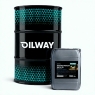 Грузовое масло OilWay Agrotec X-LA, 10W-40, 180 кг, синтетика