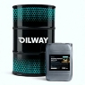 Грузовое масло OilWay Agrotec X-LA, 10W-40, 20 л, синтетика