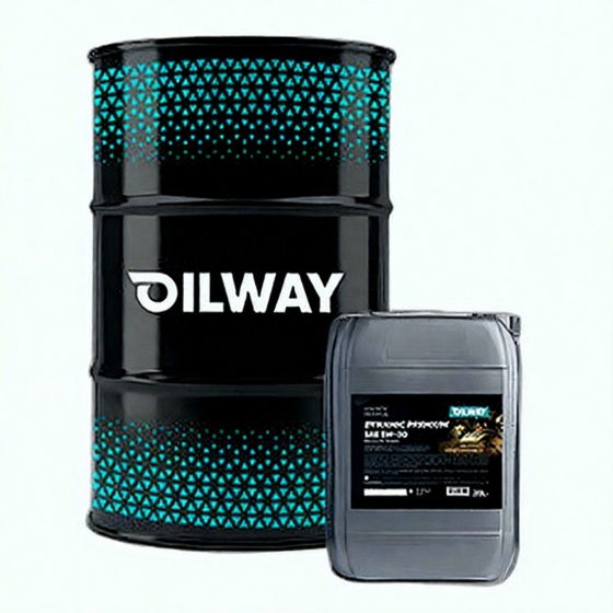 Грузовое масло OilWay Agrotec PRO LongWay, 15W-40, 180 кг, синтетика