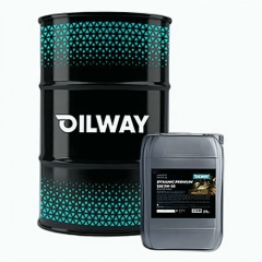 Грузовое масло OilWay Agrotec PRO LongWay, 15W-40, 180 кг, синтетика