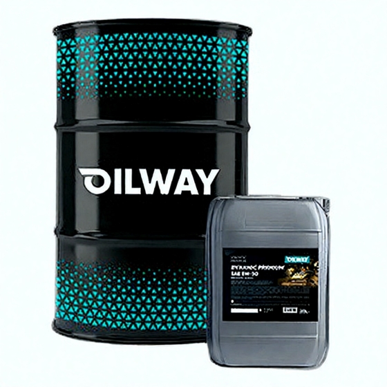 Грузовое масло OilWay Agrotec PRO LongWay, 15W-40, 20 л, синтетика