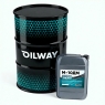 Грузовое масло OilWay М10ДМ, SAE 30, 180 кг, минеральное