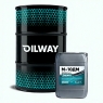 Грузовое масло OilWay М10ДМ, SAE 30, 180 кг, минеральное