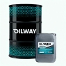 Грузовое масло OilWay М10ДМ, SAE 30, 20 л, минеральное