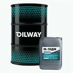 Грузовое масло OilWay М10ДМ, SAE 30, 20 л, минеральное