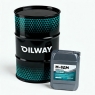 Грузовое масло OilWay М8ДМ, SAE 20, 180 кг, минеральное