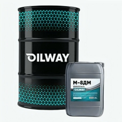 Грузовое масло OilWay М8ДМ, SAE 20, 20 л, минеральное