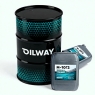 Грузовое масло OilWay М10Г2К, SAE 30, 180 кг, минеральное