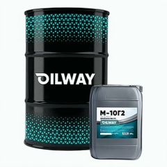 Грузовое масло OilWay М10Г2К, SAE 30, 180 кг, минеральное