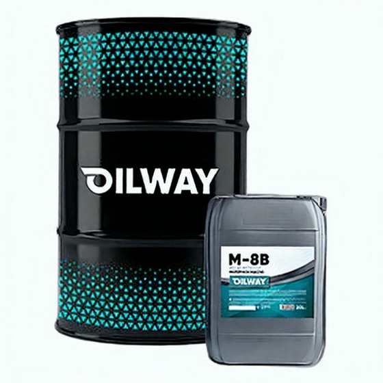 Грузовое масло OilWay М8В, SAE 20, 180 кг, минеральное