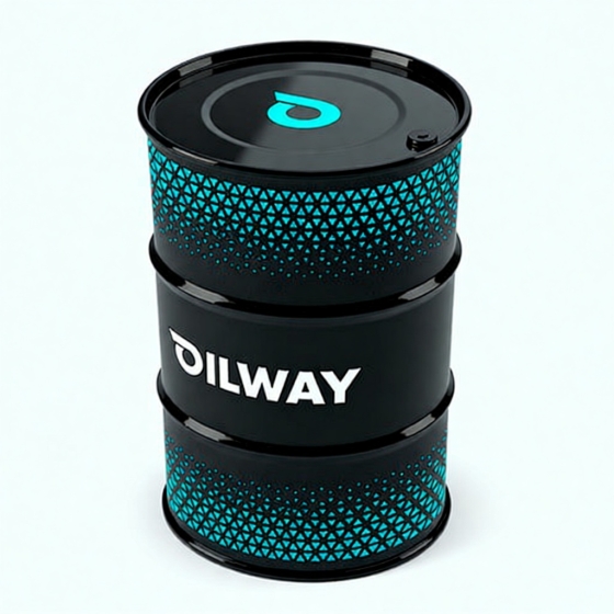 Грузовое масло OilWay М14В2, SAE 40, 180 кг, минеральное