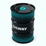 Грузовое масло OilWay М14В2, SAE 40, 180 кг, минеральное