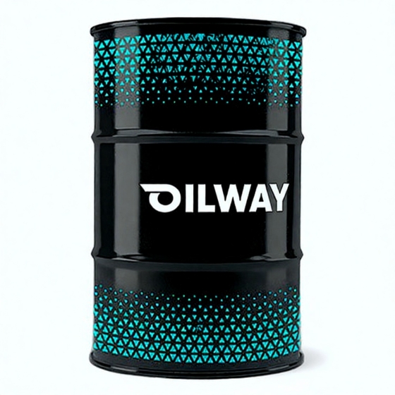 Грузовое масло OilWay М14В2, SAE 40, 180 кг, минеральное