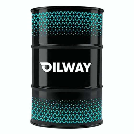 Грузовое масло OilWay М14В2, SAE 40, 180 кг, минеральное