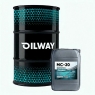 Грузовое масло OilWay МС20, SAE 50, 180 кг, минеральное