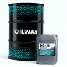 Грузовое масло OilWay МС20, SAE 50, 20 л, минеральное