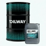 Грузовое масло OilWay МС20П, SAE 50, 180 кг, минеральное