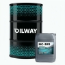 Грузовое масло OilWay МС20П, SAE 50, 180 кг, минеральное