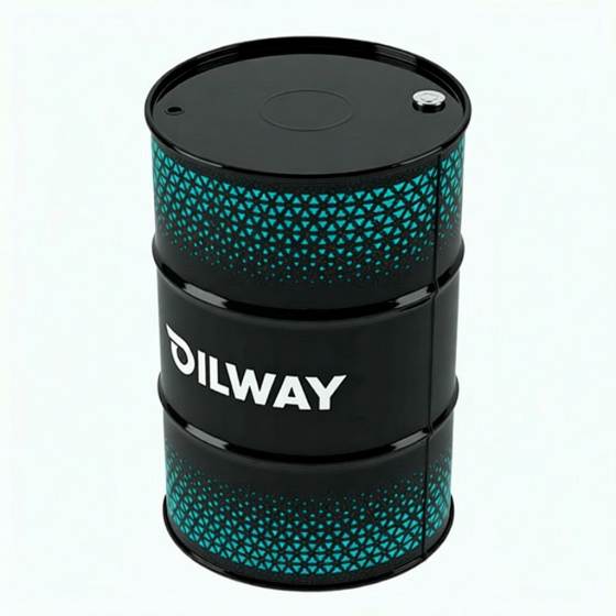 Грузовое масло OilWay М4/14Д, 10W-40, 180 кг, минеральное