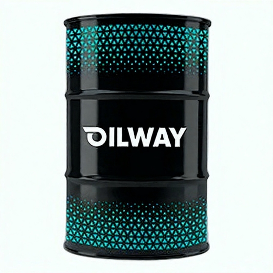 Грузовое масло OilWay М4/14Д, 10W-40, 180 кг, минеральное