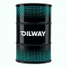 Грузовое масло OilWay М4/14Д, 10W-40, 180 кг, минеральное