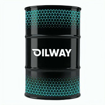 Грузовое масло OilWay М4/14Д, 10W-40, 180 кг, минеральное